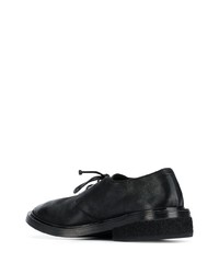 Marsèll Wide Foot Oxford Shoes