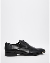 Aldo Xebec Leather Derby Shoes