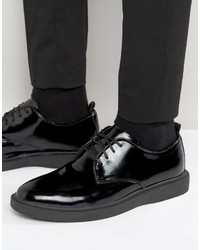 Zign Shoes Zign Leather Derby Shoes