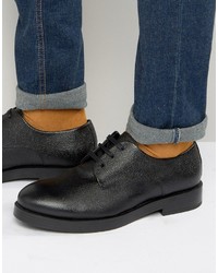 Zign Shoes Zign Leather Derby Shoes