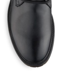Andrew Marc Essex Leather Chukka Boots