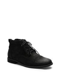 Blondo Bill Cap Toe Faux Fur Chukka Boot