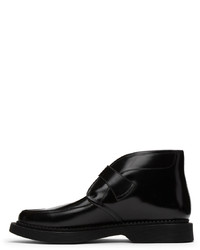 Saint Laurent Black Anthony 10 Boots