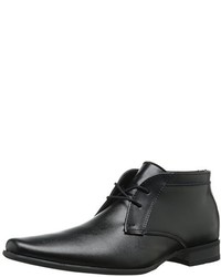 spoelen Kijker Rekwisieten Calvin Klein Ballard Leather Chukka Boot, $62 | Amazon.com | Lookastic