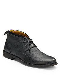 Cole Haan Curtis Leather Chukka Boots