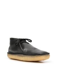 Lemaire Flat Lace Up Boots