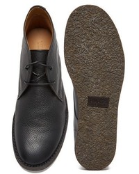Vince Gregory Leather Desert Boots