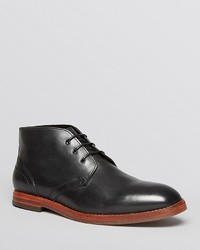 Hudson H By Houghton Ii Leather Chukka Boots