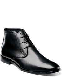 Florsheim Jet Leather Chukka Boots