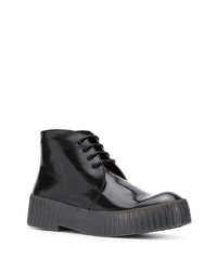 Acne Studios Lace Up Chukka Boots