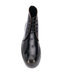 Acne Studios Lace Up Chukka Boots