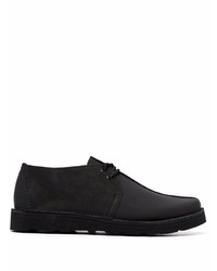 Clarks Lace Up Leather Derby Shoes