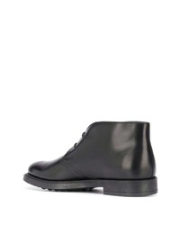 Tod's Leather Desert Boots