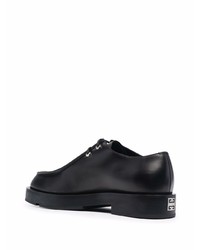 Givenchy Leather Oxford Shoes