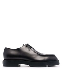 Givenchy Leather Oxford Shoes