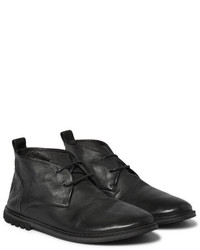 Marsèll Marsell Washed Leather Chukka Boots