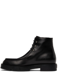 Givenchy Squared Lace Up Boots
