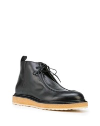 Pierre Hardy Ted Lace Up Ankle Boots