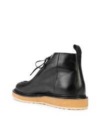 Pierre Hardy Ted Lace Up Ankle Boots