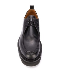 Ami Tractor Sole Derby Shoes