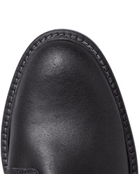 Rick Owens Washed Leather Desert Boots