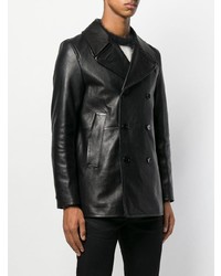 Saint Laurent Classic Calf Leather Jacket