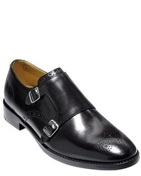 Cole Haan Cambridge Double Monk Strap Shoe