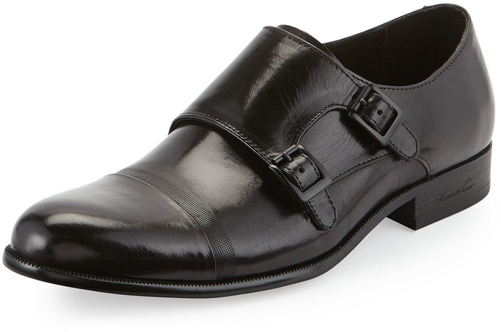 kenneth cole monk strap