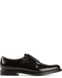 Church's Monk Double Strap Shoes