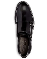 Theory Double Monk Strap Dress Shoes