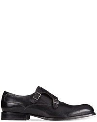 Kenneth Cole New York Double Monk Strap Loafers