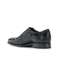 Henderson Baracco Double Monk Strap Shoes