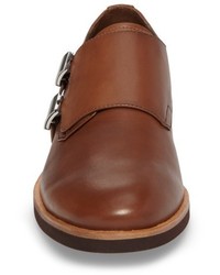 Calvin Klein Finnegan Double Monk Strap Shoe
