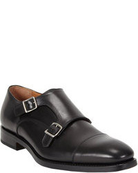 Franceschetti Cap Toe Double Monk Shoes, $565 | Barneys Warehouse ...