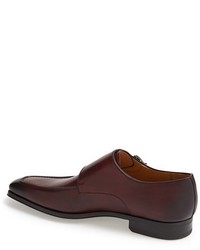 Magnanni Hector Double Monk Slip On