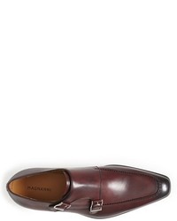 Magnanni Hector Double Monk Slip On
