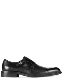 Kenneth Cole Im Hustlin Double Monk Strap Shoes