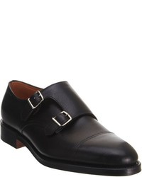 Bally Leather Monk Straps | Where to buy & how to wear