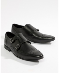 Kurt Geiger Two Monk Shoes 