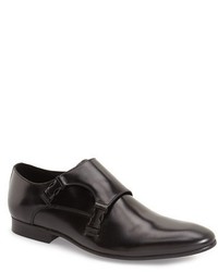 Kenneth Cole New York Mix Tape Double Monk Strap Shoe