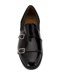 Edhen Milano Monk Loafers