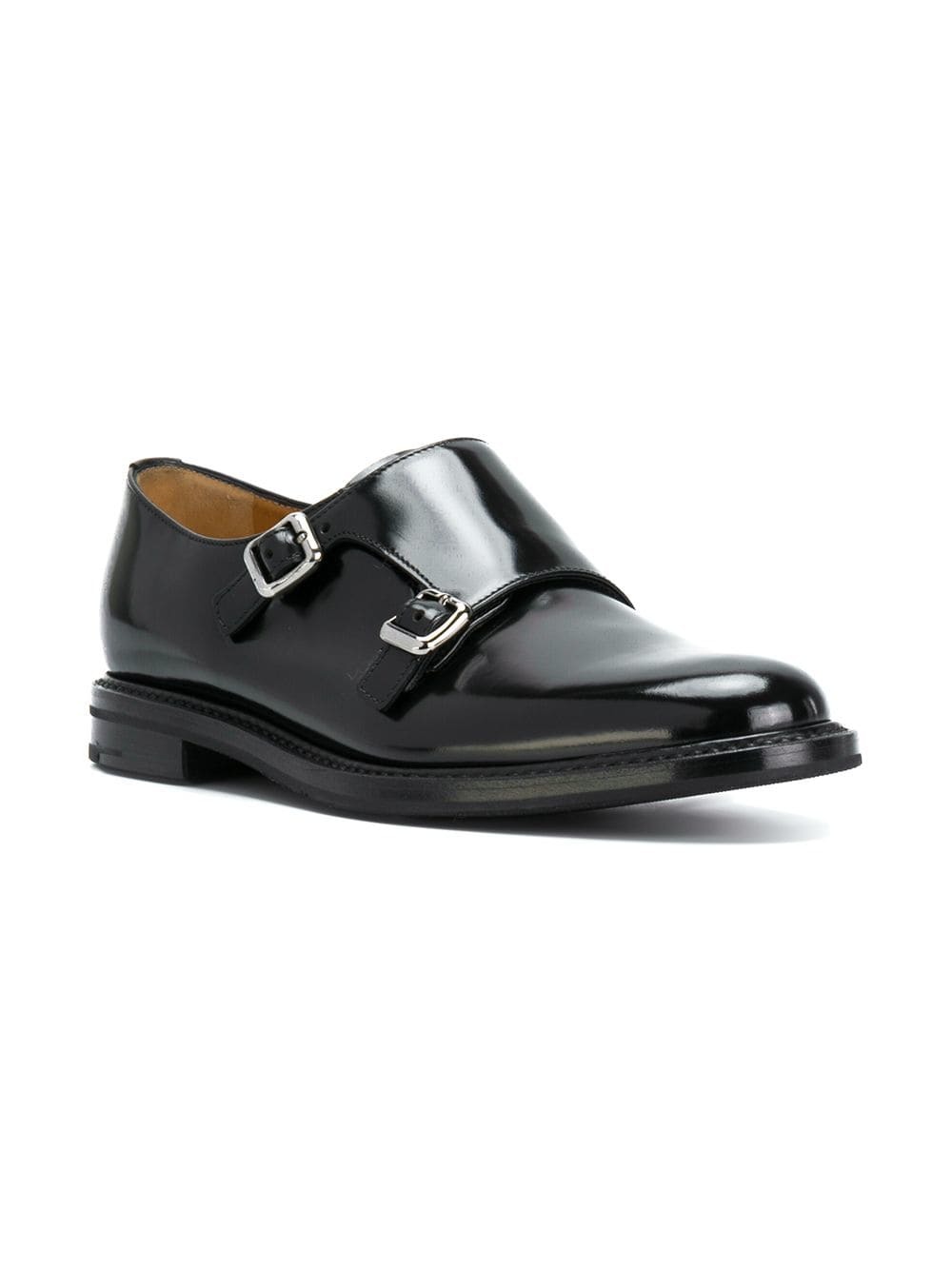 Church's Monk Shoes, $581 | farfetch.com | Lookastic