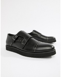 Truffle Collection Monk Stud Shoes