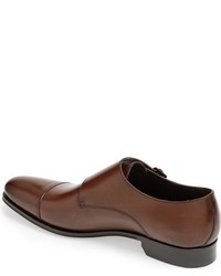 To Boot New York Grant Double Monk Shoe