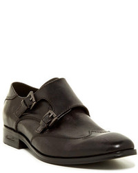 Kenneth Cole New York Oil Monk Strap Oxford