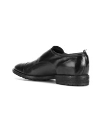 Officine Creative Princeton Monk Shoes