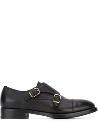 Raparo Monk Strap Shoes