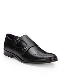 Kenneth Cole Mis Chief Double Monk Slip On | Where to buy & how to