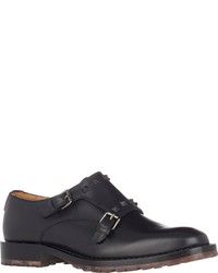 Valentino Rockstud Double Monk Shoes