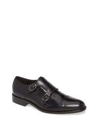 To Boot New York Ronald Double Monk Shoe